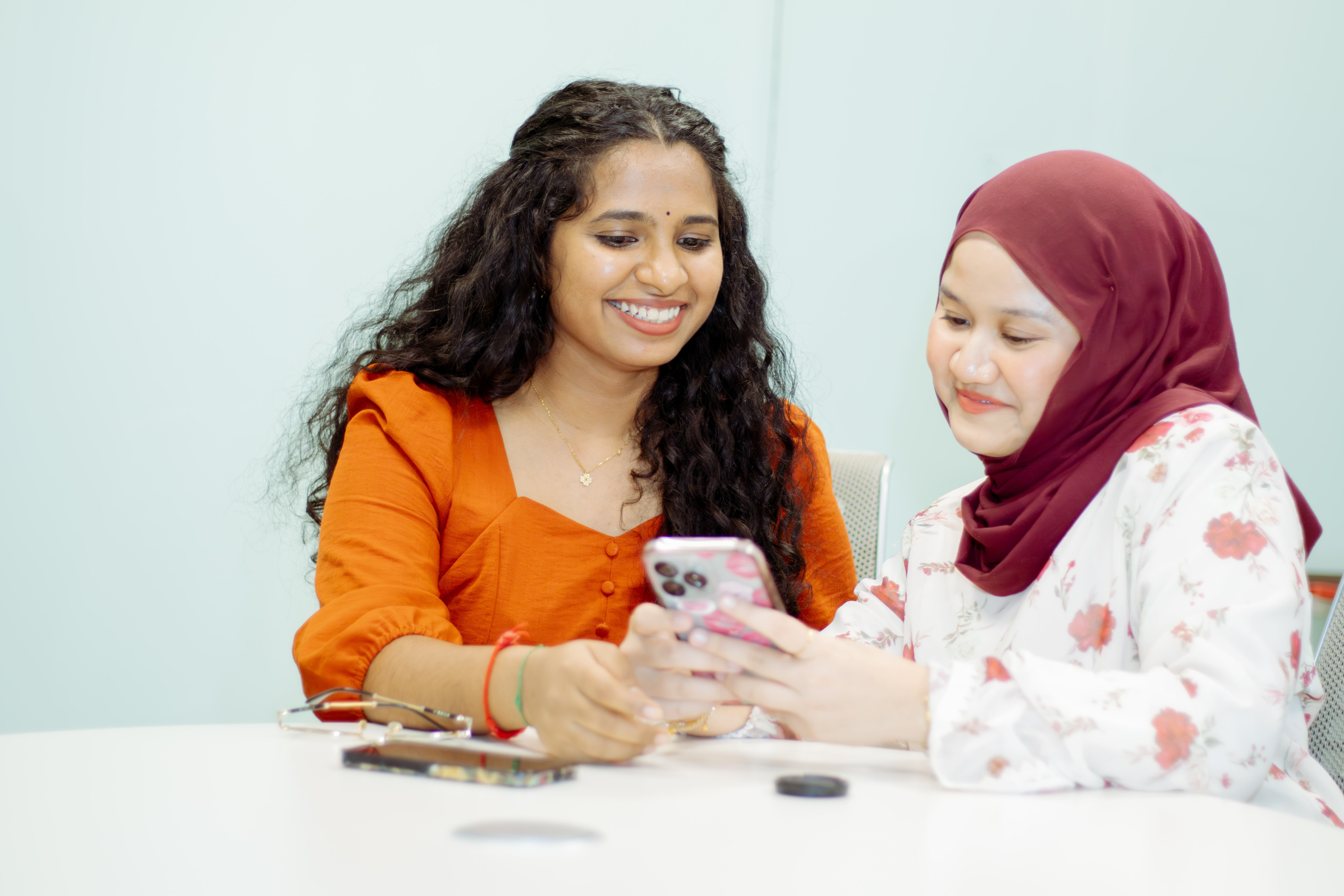 Graduation celebration